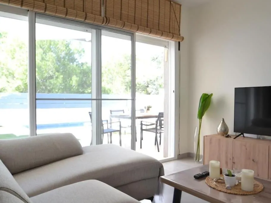 Holiday home Fim Uno Villa Riumar