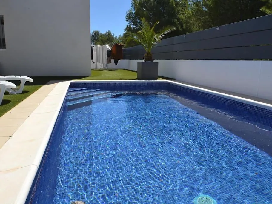 Holiday home Fim Uno Villa Riumar