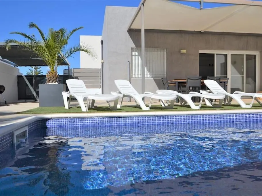 Holiday home Fim Uno Villa Riumar
