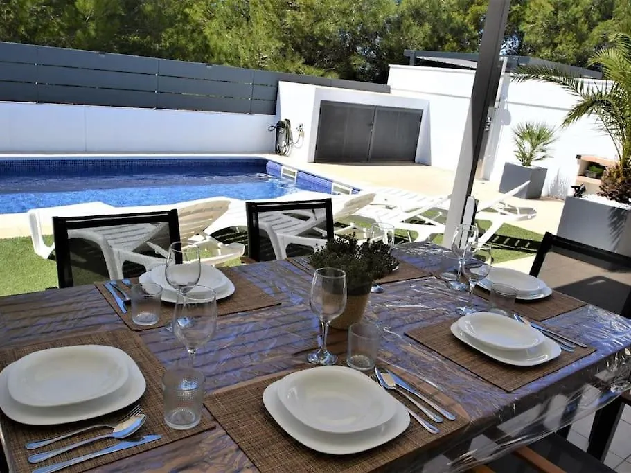 Holiday home Fim Uno Villa Riumar